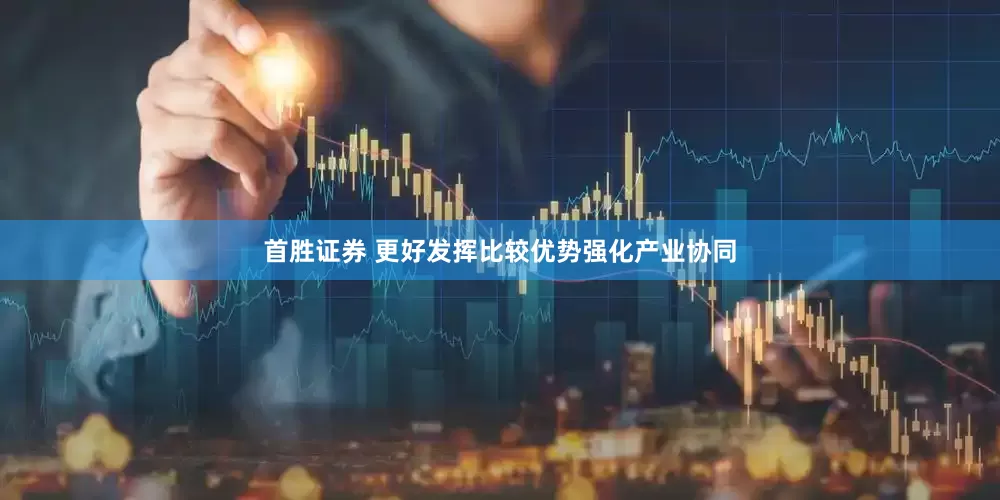 首胜证券 更好发挥比较优势强化产业协同